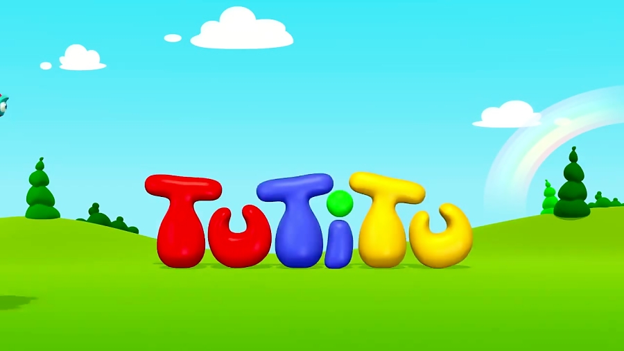 کارتون تو تی تو TuTiTuTV - فصل 8 قسمت 12 - ماشین حباب ساز